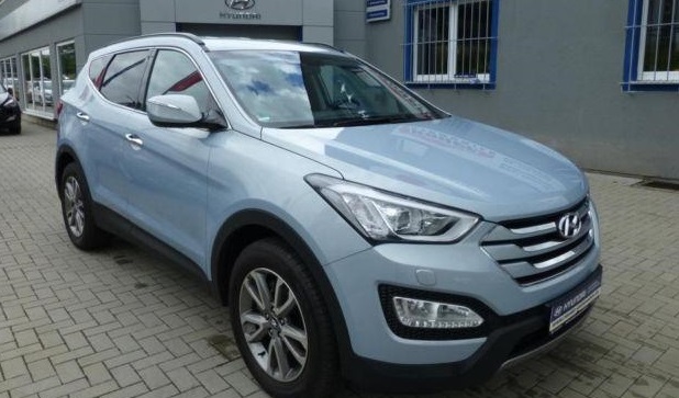 LHD HYUNDAI SANTA FE